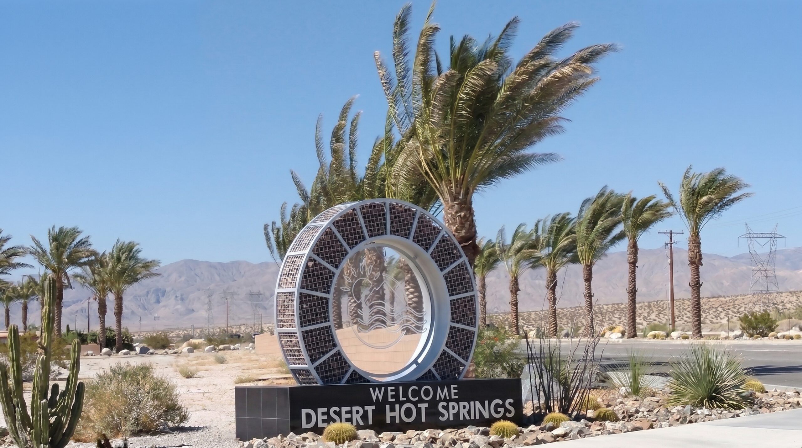Desert Hot Springs homes for sale