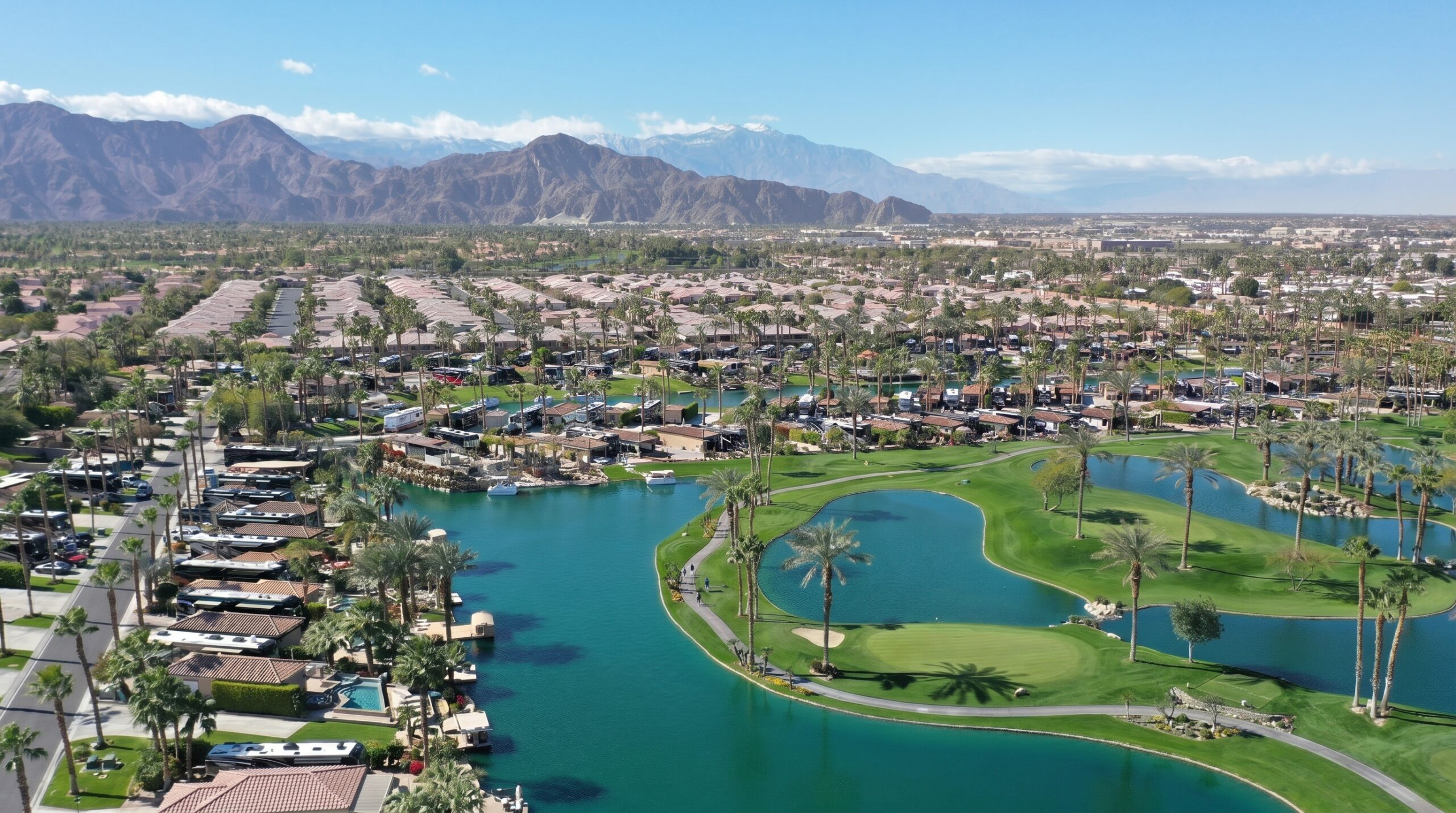Indio homes for sale