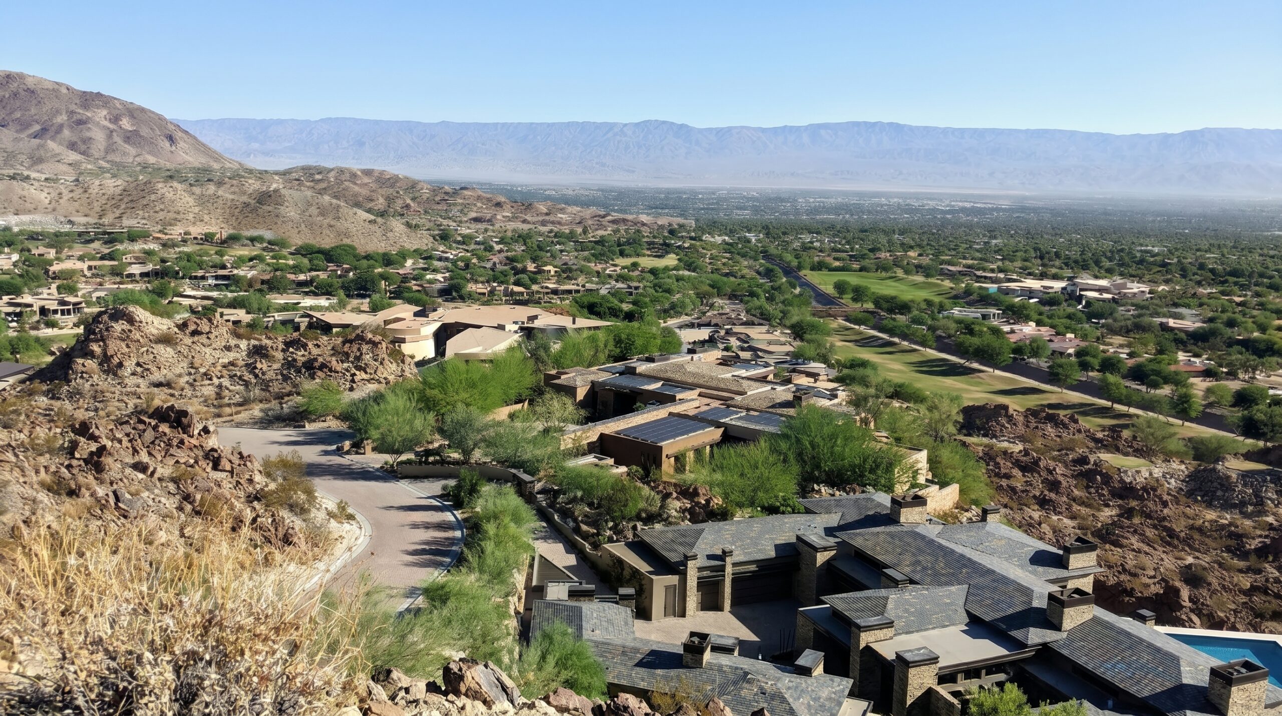 Palm Desert homes for sale